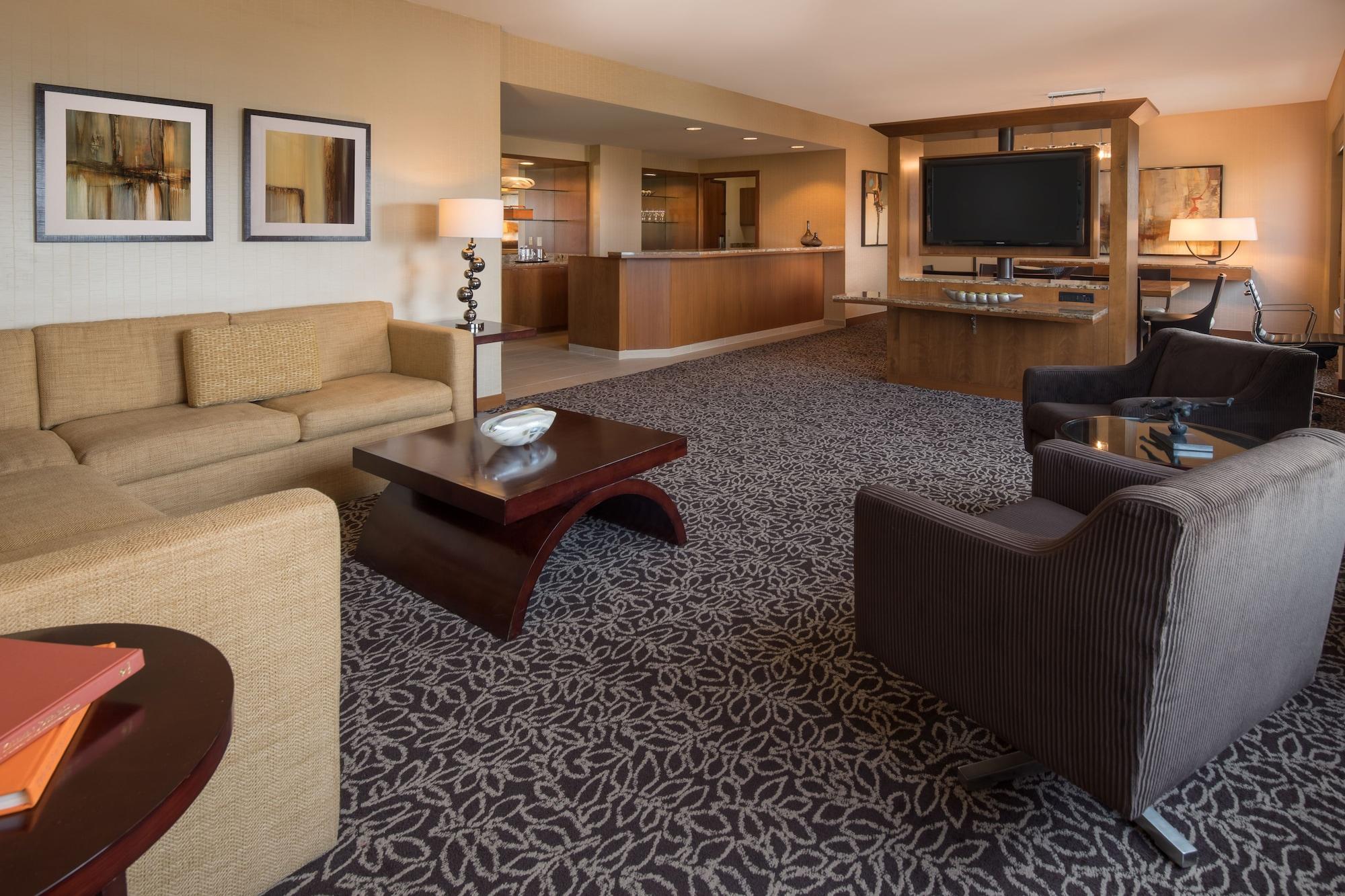 Doubletree By Hilton San Francisco Airport Hotel Burlingame Exterior photo